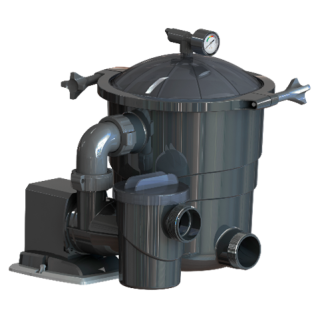 Poolex FILTER MAX 4,8 unidad de filtración. PF-FILMAX04