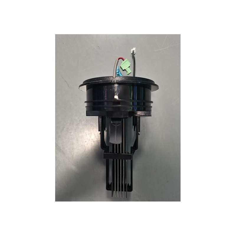 Célula de recambio para poolex Turbo Salt TS100. CL-TS100L