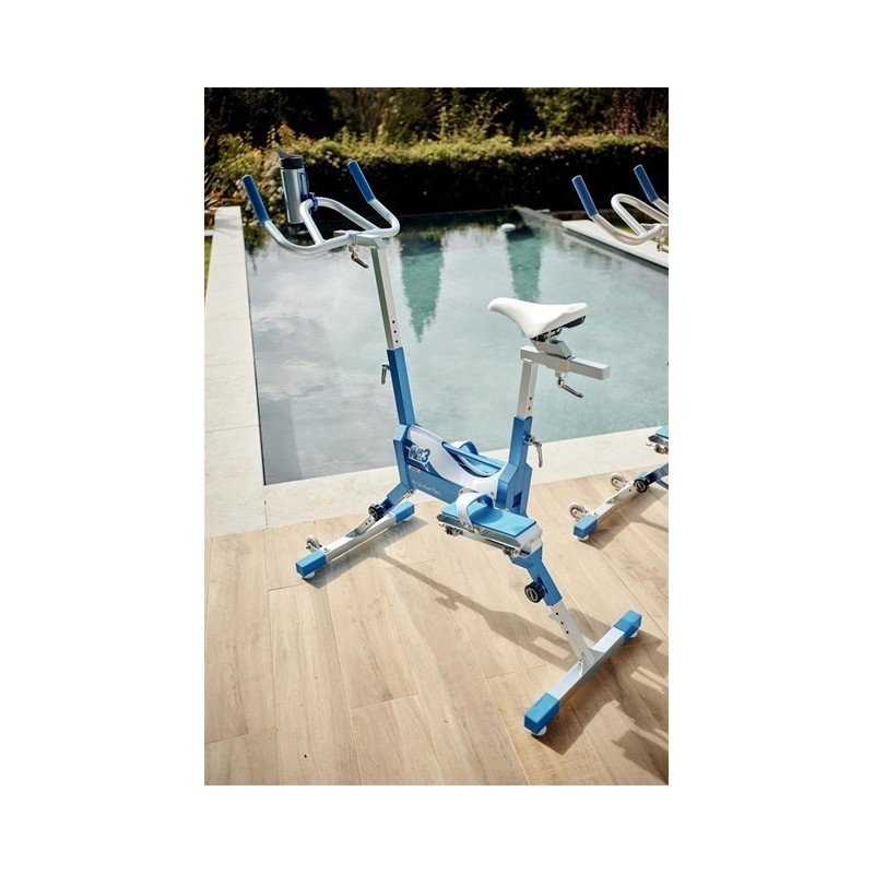 Bicicleta acuática Aluminio Waterflex WR4 Air Poolstar. WX-WR4A