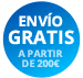 ¡Gastos de envío gratis! Gastos de envío gratis