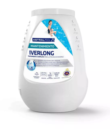 El producto químico necesario para hibernar tu piscina